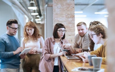 Empleados a tiempo parcial: optimizando tiempos y recursos de trabajo