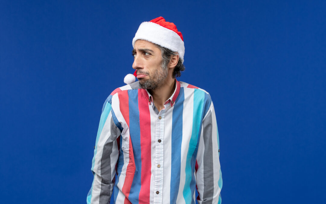 La fría navidad de los colaboradores en home office con un software de RH