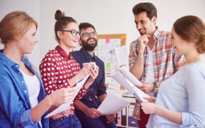 El buen ambiente en el trabajo también es una prestación laboral