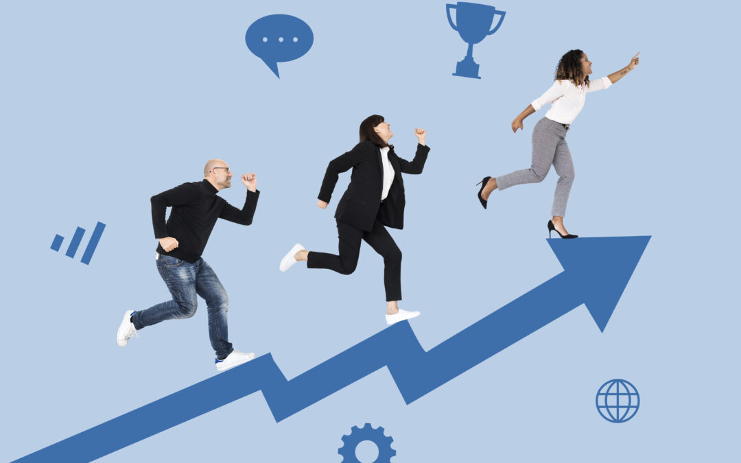 ¿Quiénes son los más aptos para un ascenso laboral? Descúbrelo con las evaluaciones 360