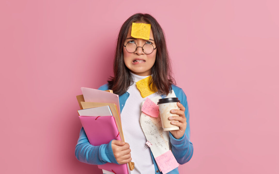 Detecta la sobrecarga de trabajo e incrementa el desempeño de los trabajadores