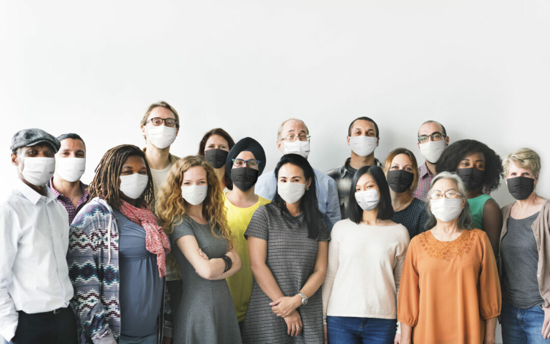 Políticas de la empresa que se deben actualizar después de una pandemia mundial