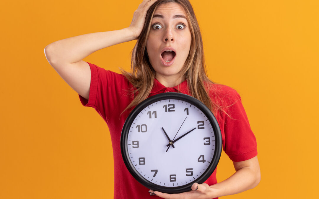 Las horas de entrada y salida ya no son lo más importante para la productividad laboral