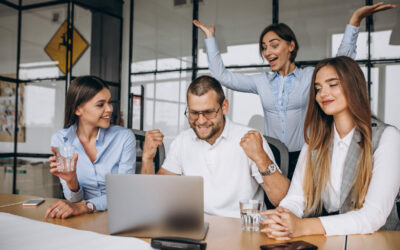 ¿Buscas crear un clima laboral positivo? ¡Haz estos cambios en tu organización!