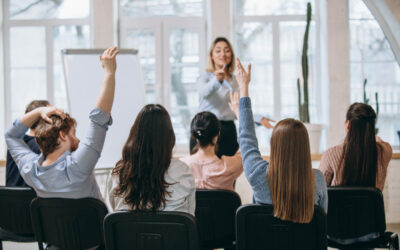 El impacto de la capacitación de personal en una organización