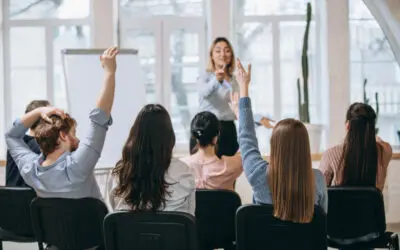El impacto de la capacitación de personal en una organización