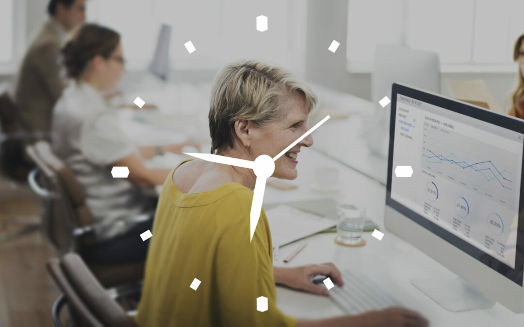 ¡Puntualidad y asistencia perfecta! Lógralo en tu organización