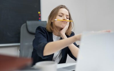 Señales de alarma de un bajo rendimiento laboral