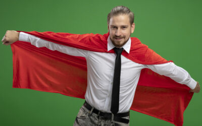 Conviértete en un súper reclutador ¿conoces tus poderes?