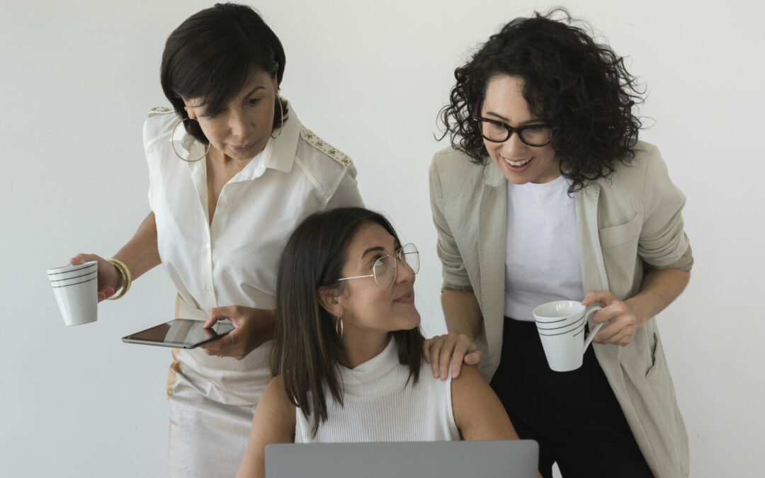 Liderazgo femenino en la Nueva Normalidad