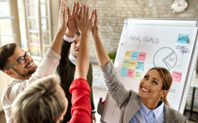 De la supervivencia a la prosperidad: Liberar el poder de la resiliencia organizativa