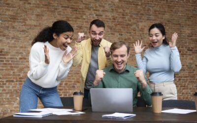 Desarrollo y Retención del Talento: la meta de año nuevo para empresas exitosas 