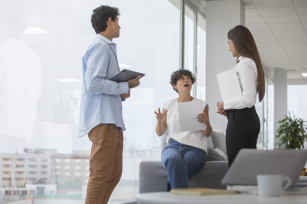 Fomentando La Seguridad Psicológica En El Lugar De Trabajo Un Pilar