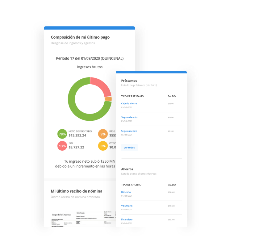 Nómina App