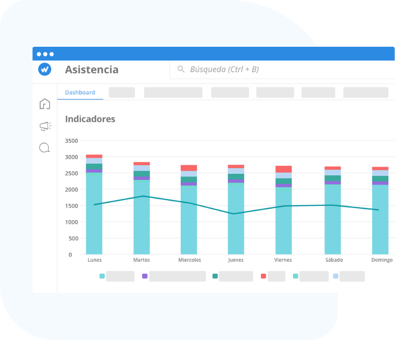 Control de asistencia Vacaciones App