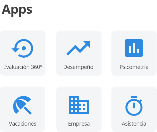 Vacaciones App