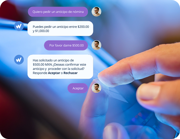 Agentes para empleados 2