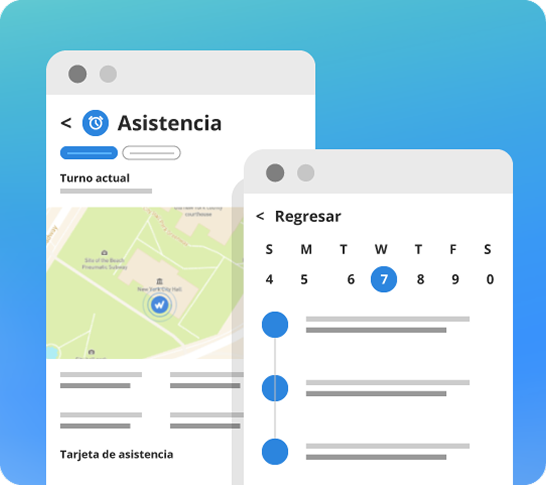 Vacaciones App