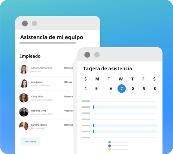 Vacaciones App