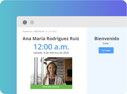 Vacaciones App