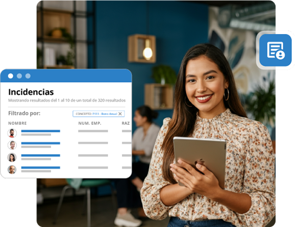 Incidencias App Software Rh