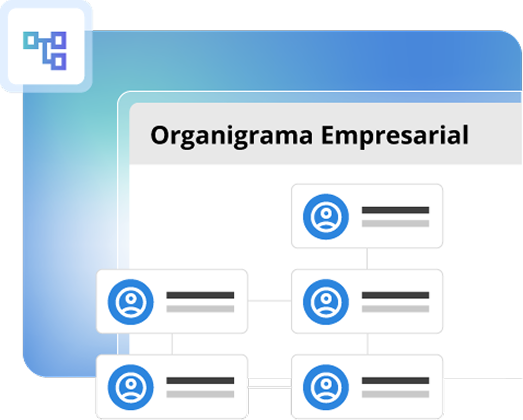 Organigrama empresarial