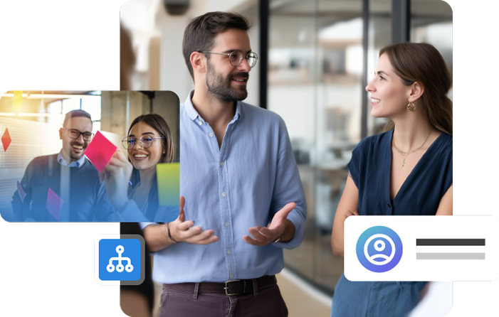 Organización App Software Rh
