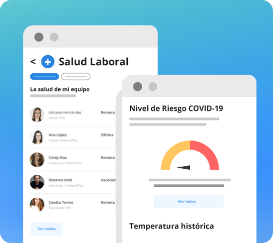 Vacaciones App