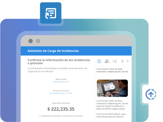 Seguimiento de incidencias recurrentes Software Rh