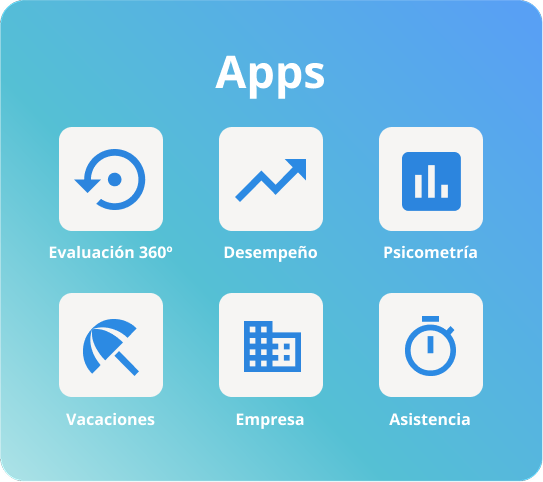 Vacaciones App