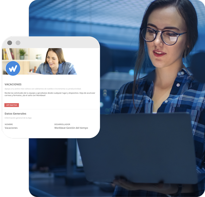 Nómina App