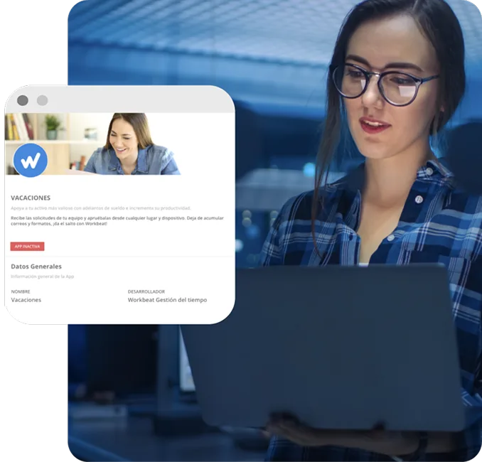 Nómina App