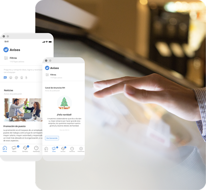 Nómina App