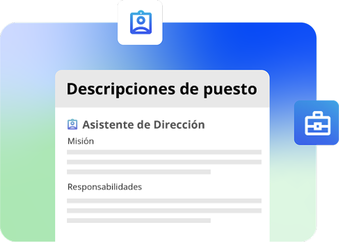 Descripciones de puesto_ Software Rh