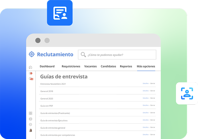 Entrevista por competencias