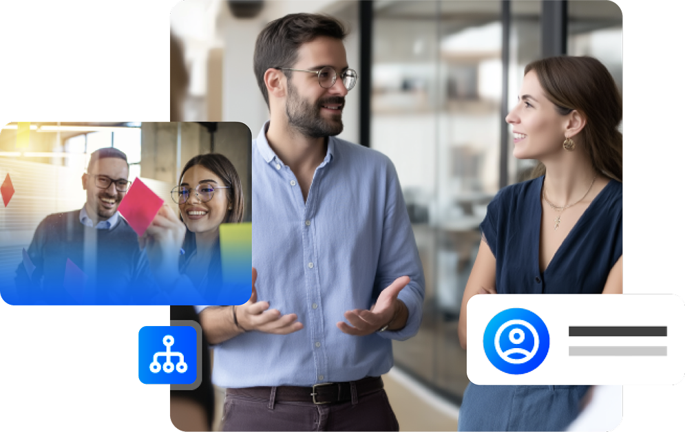 Organización App Software Rh