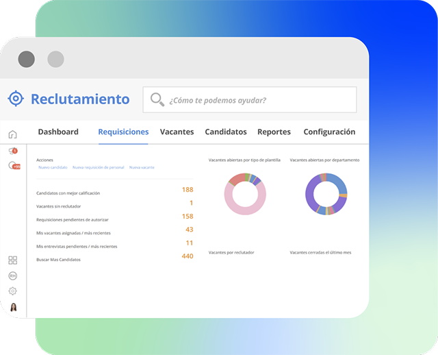 Recluta ilimitadamente