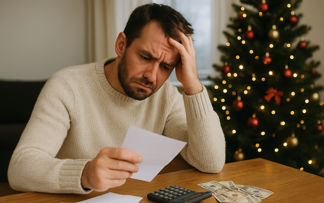 Cómo reducir el estrés financiero de tus colaboradores y preparar a tu empresa para diciembre 