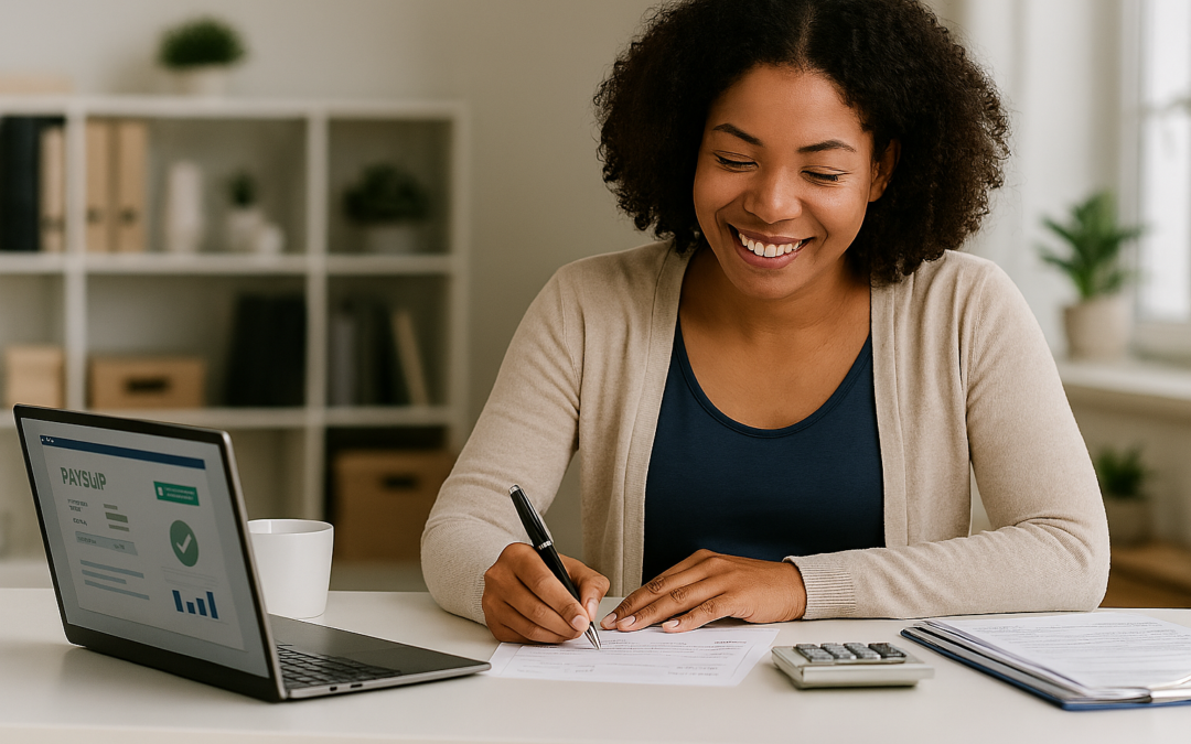 Nómina y bienestar financiero: paga correcto, a tiempo y con beneficios que sí importan