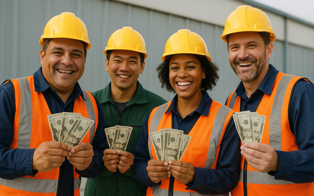 ¿Qué es la dispersión de nómina y por qué es importante para los colaboradores?