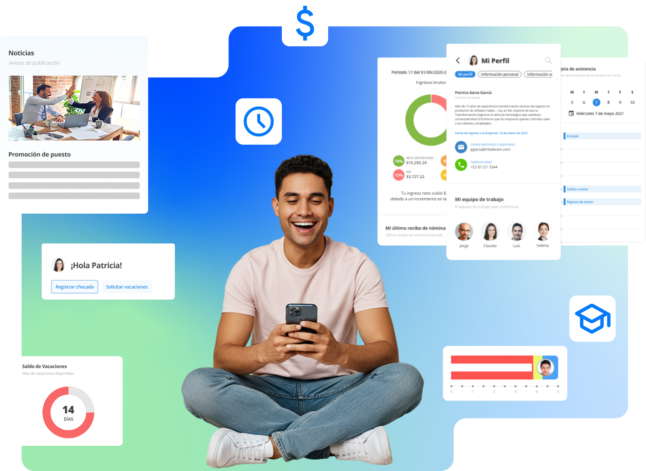 ERP de Recursos Humanos