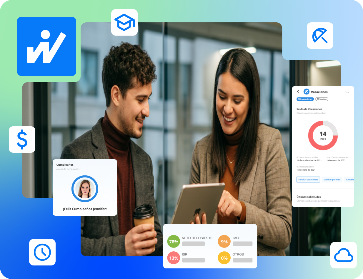 Sistema para Recursos Humanos