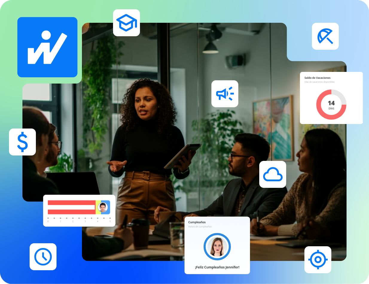 Software RRHH para PYMES