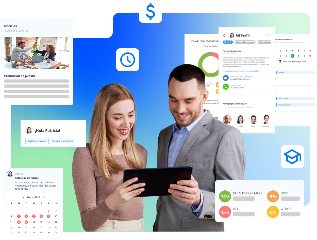 Software de Gestión Humana Software de Gestión Humana