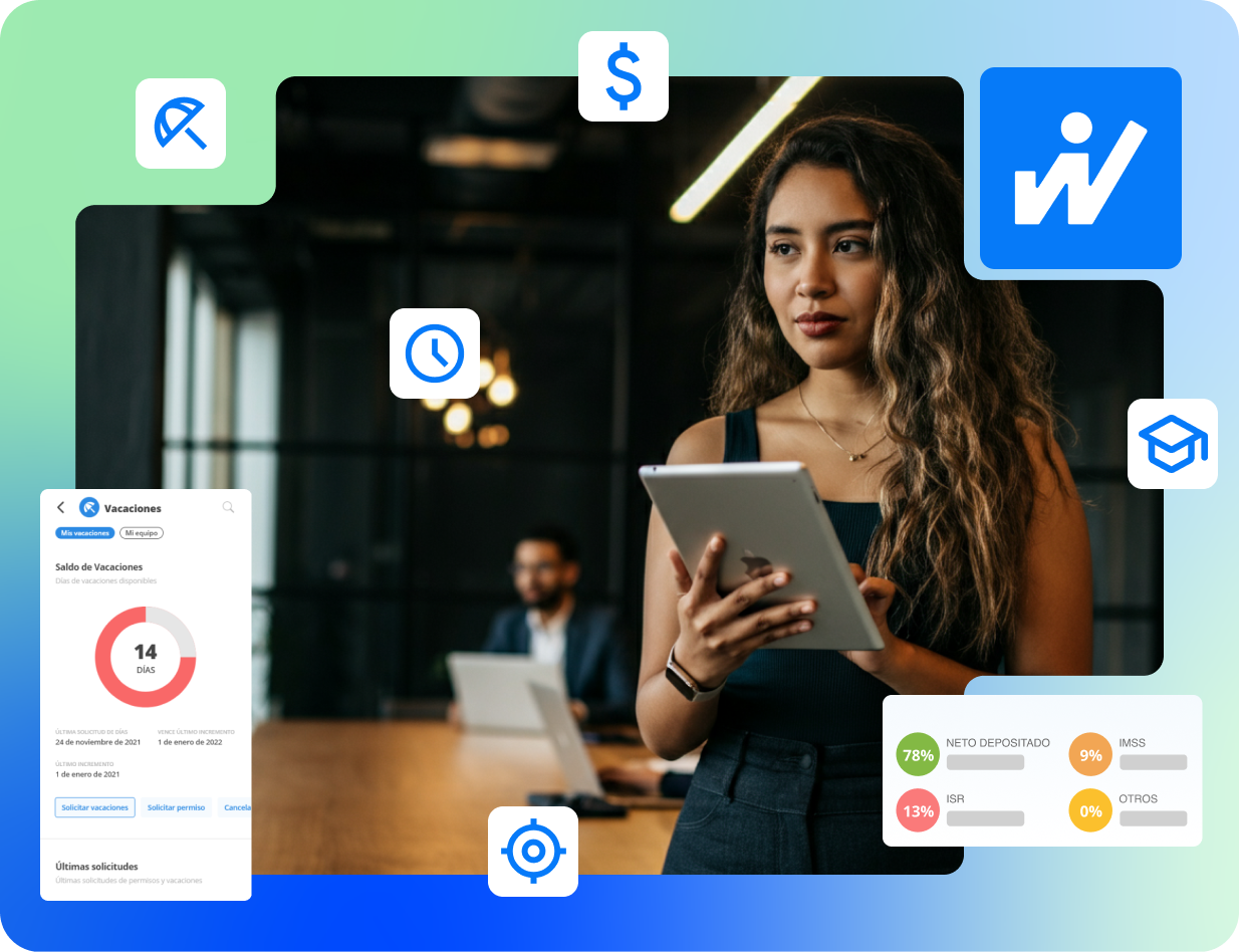 Software de Gestión de Capital Humano