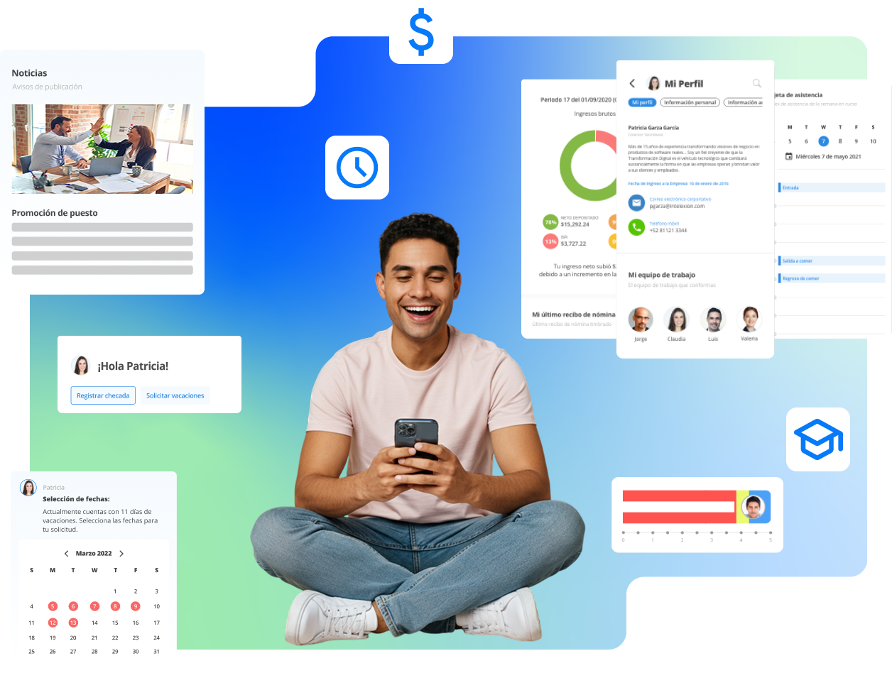 Software de Gestión del Talento