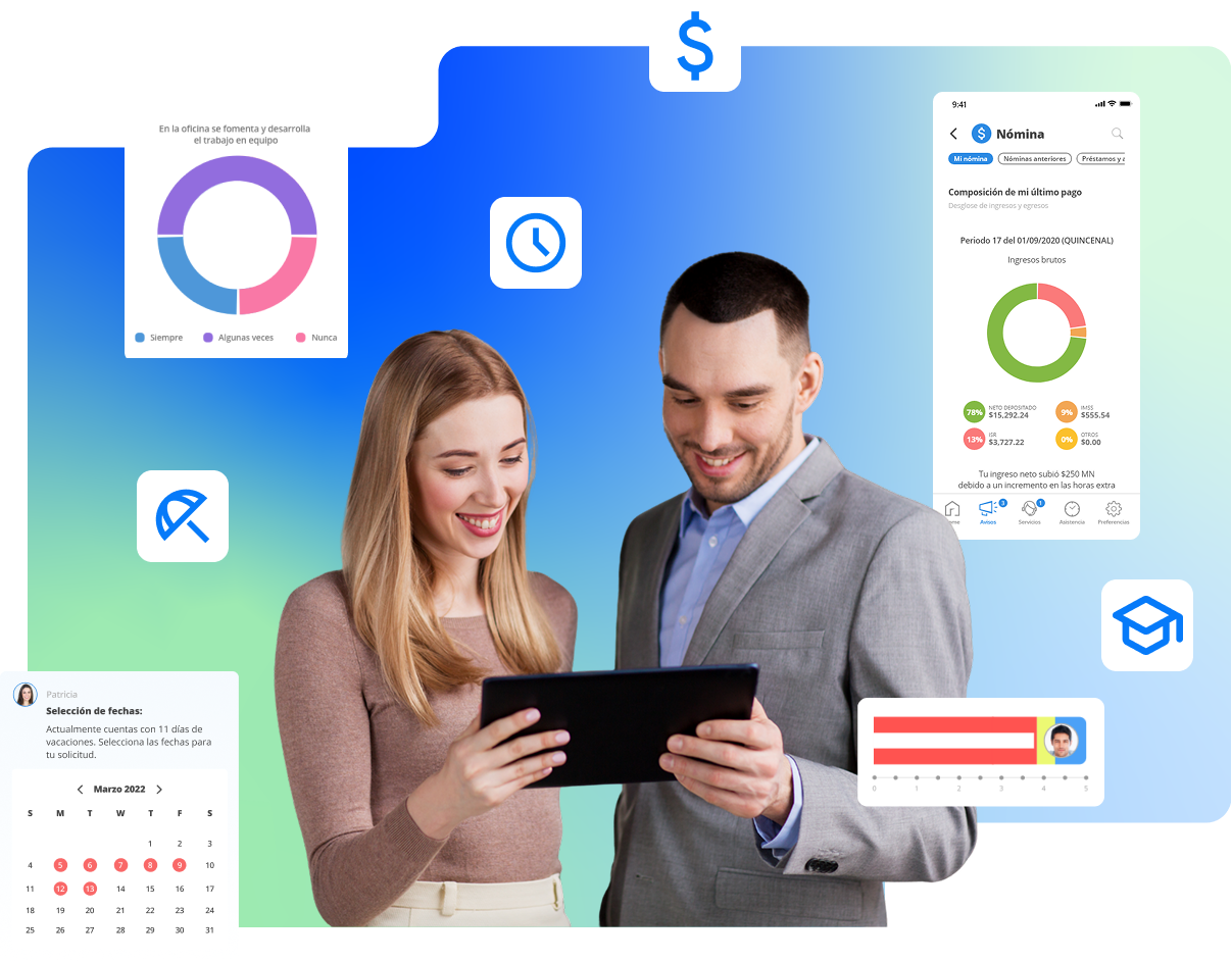 Software de RH y Nómina