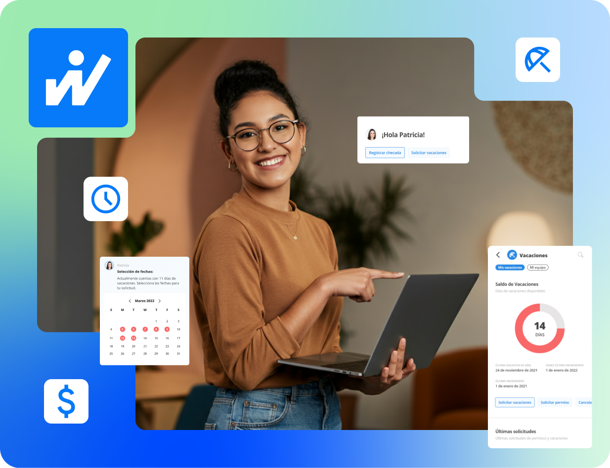 Software de recursos humanos