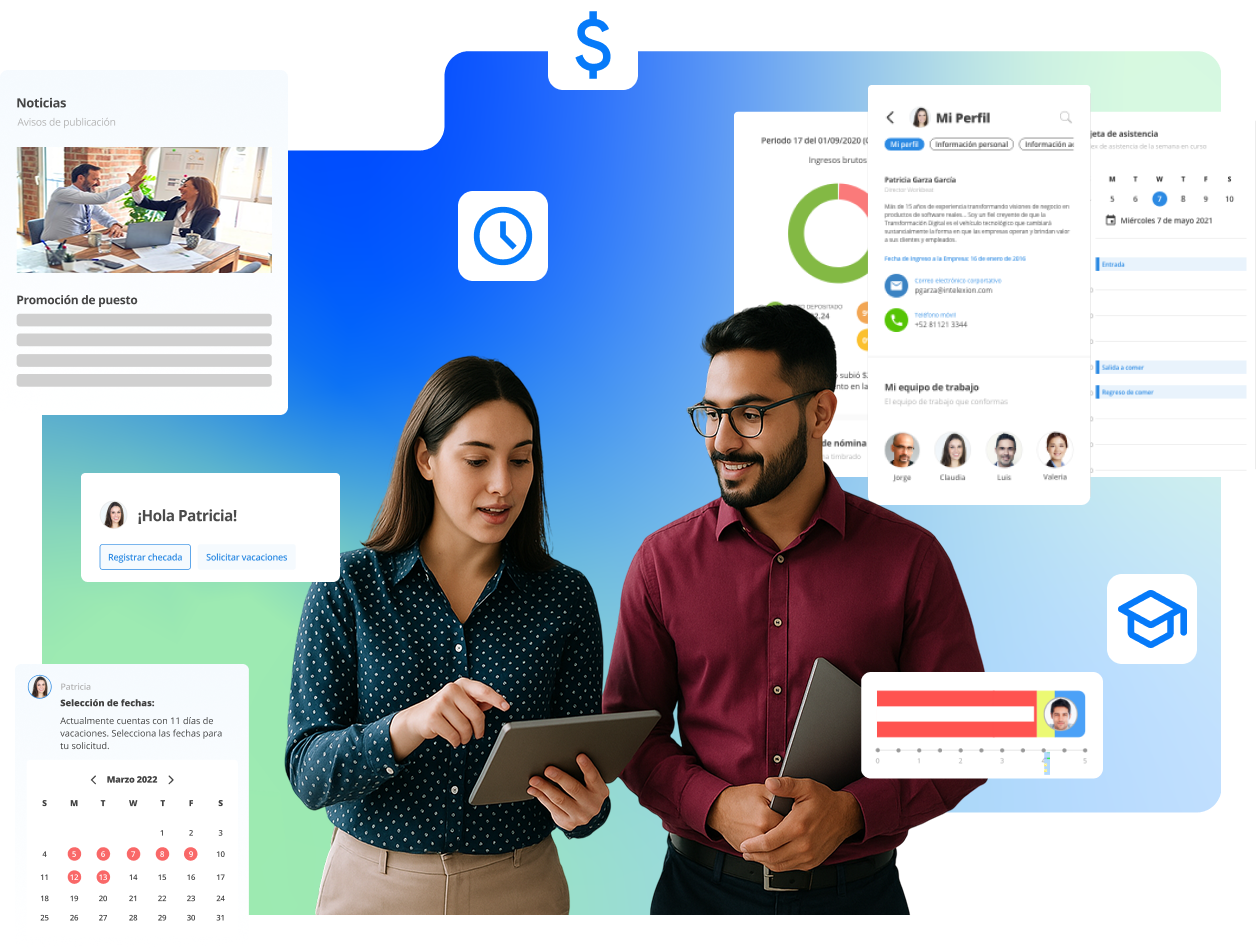 software de recursos humanos en Ecuador