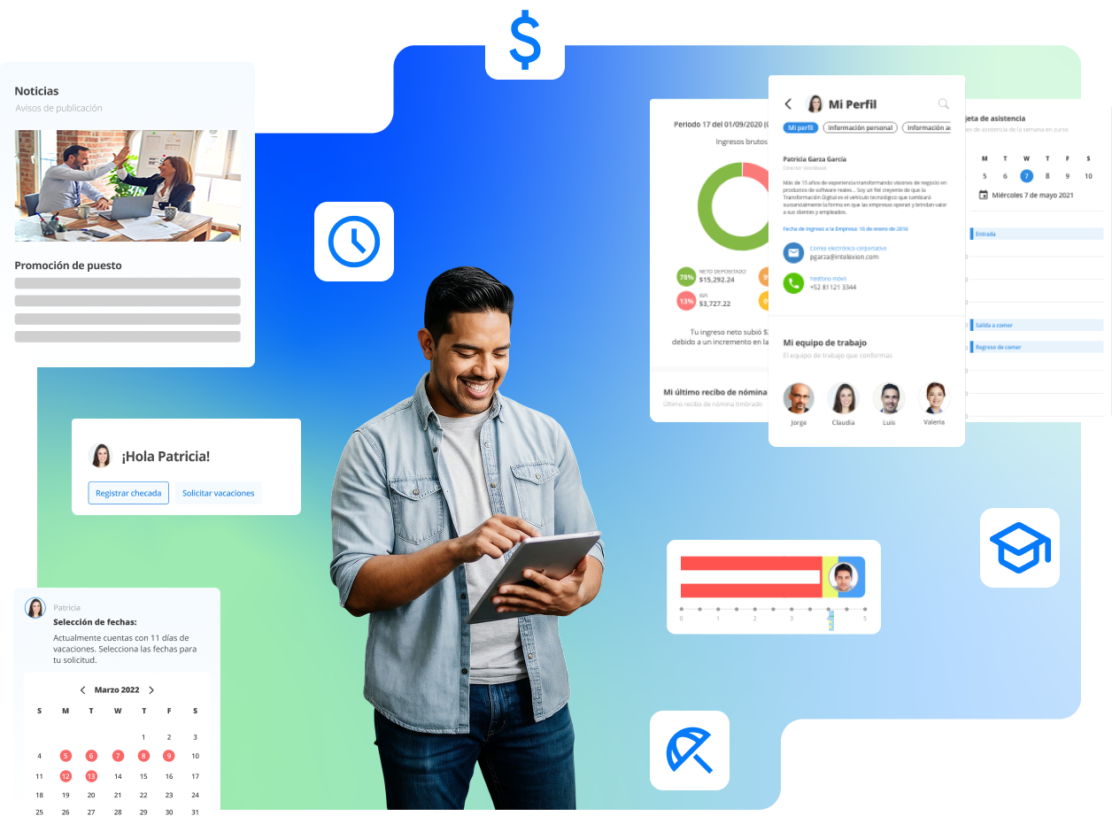 software de recursos humanos en Guatemala